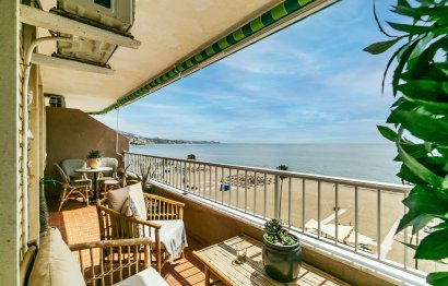 Apartment - Top Floor Apartment - Resale - Fuengirola - Fuengirola Centro