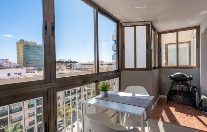 Apartment - Top Floor Apartment - Resale - Fuengirola - Fuengirola Centro