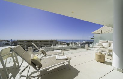 Apartment - Top Floor Apartment - Resale - Fuengirola - Fuengirola Centro