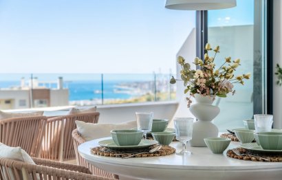 Apartment - Top Floor Apartment - Resale -
            Fuengirola - RSF-47277