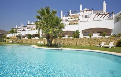 Apartment - Top Floor Apartment - Resale - Marbella - Aloha