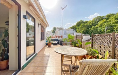 Apartment - Top Floor Apartment - Resale - Marbella - Marbella Centro