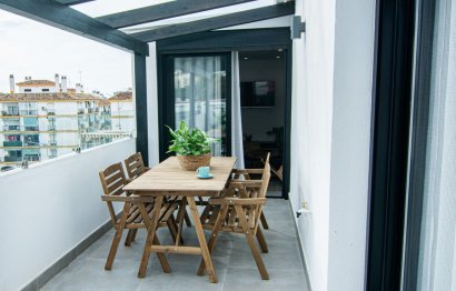 Apartment - Top Floor Apartment - Resale - Marbella - Marbella Centro