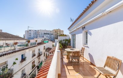 Apartment - Top Floor Apartment - Resale - Marbella - Marbella Centro