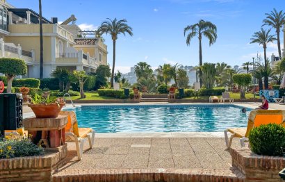 Apartment - Top Floor Apartment - Resale - Marbella - Marbella