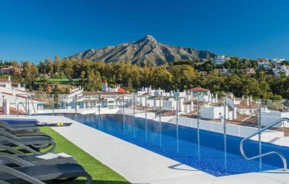 Apartment - Top Floor Apartment - Resale - Marbella - Nueva Andalucia