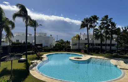 Apartment - Top Floor Apartment - Resale - Marbella - Nueva Andalucia