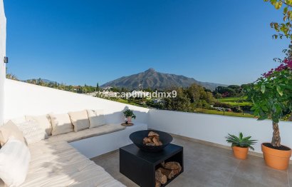 Apartment - Top Floor Apartment - Resale - Marbella - Nueva Andalucia