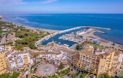 Apartment - Top Floor Apartment - Resale - Marbella -
                Puerto de Cabopino