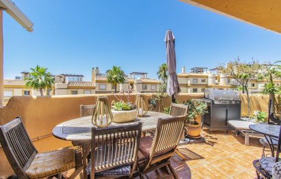 Apartment - Top Floor Apartment - Resale - Mijas - Calahonda