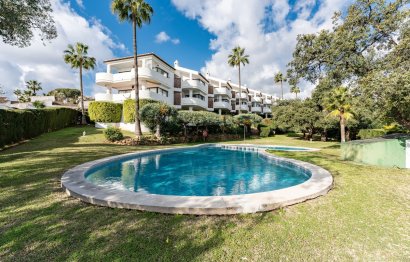 Apartment - Top Floor Apartment - Resale - Mijas - Calahonda