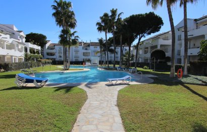 Apartment - Top Floor Apartment - Reventa - Estepona - El Presidente