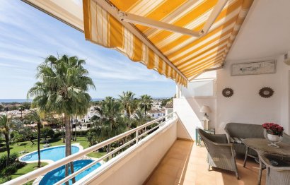 Apartment - Top Floor Apartment - Reventa - Estepona - Estepona Centro