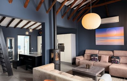 Apartment - Top Floor Apartment - Reventa - Estepona - Estepona Centro