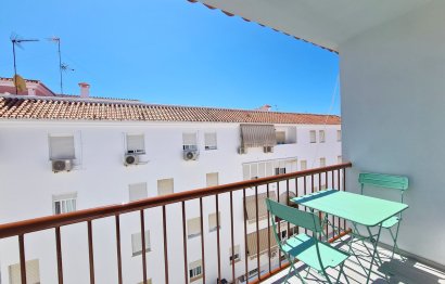 Apartment - Top Floor Apartment - Reventa - Estepona - Estepona Centro