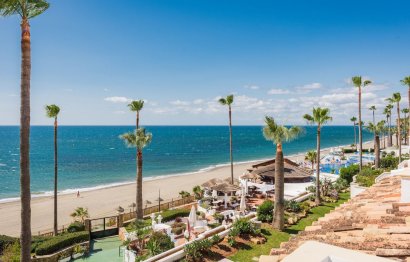 Apartment - Top Floor Apartment - Reventa - Estepona - New Golden Mile