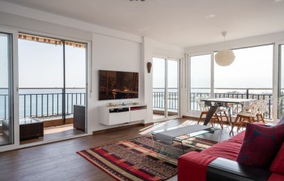 Apartment - Top Floor Apartment - Reventa - Fuengirola - Fuengirola Centro