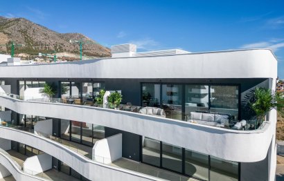 Apartment - Top Floor Apartment - Reventa - Fuengirola - Fuengirola Centro