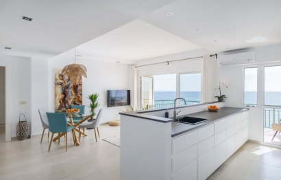 Apartment - Top Floor Apartment - Reventa -
            Fuengirola - RSF-56626