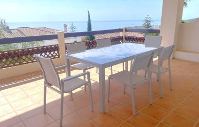 Apartment - Top Floor Apartment - Reventa - Manilva - Manilva Centro