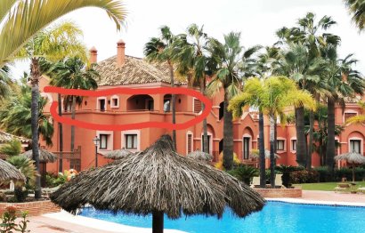 Apartment - Top Floor Apartment - Reventa - Marbella - Marbella Centro