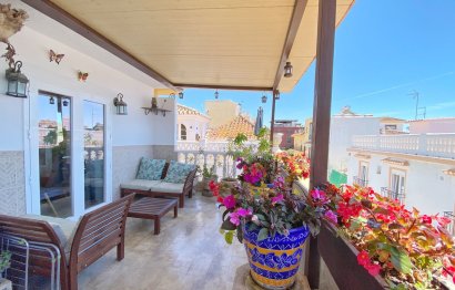 Apartment - Top Floor Apartment - Reventa - Marbella - Marbella Centro