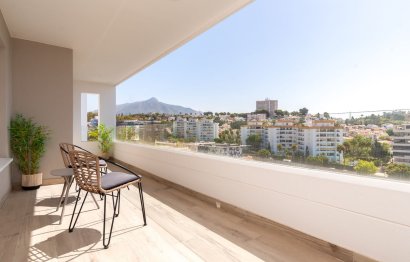 Apartment - Top Floor Apartment - Reventa - Marbella - Nueva Andalucia