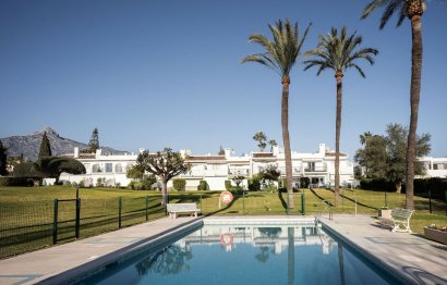 Apartment - Top Floor Apartment - Reventa - Marbella - Nueva Andalucia