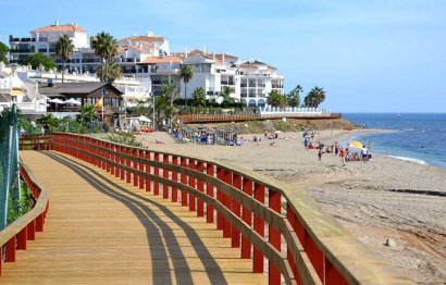 Apartment - Top Floor Apartment - Reventa - Mijas - Riviera Del Sol