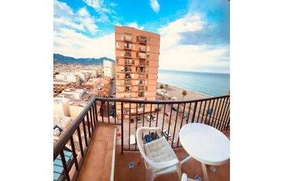 Apartment - Top Floor Studio - Reventa - Fuengirola -
                Fuengirola Centro