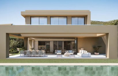 Casa - Obra nueva - Benahavís - Benahavís