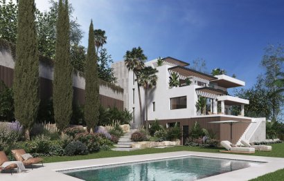 Casa - Obra nueva - Benalmádena - Benalmádena