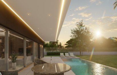 Casa - Obra nueva - Benalmádena - Benalmádena