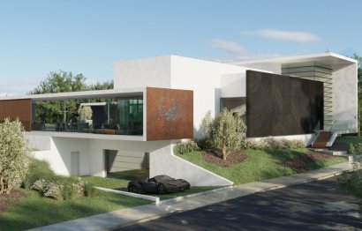 Casa - Obra nueva -
            Benalmádena - ROD-37919