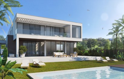 Casa - Obra nueva -
            Calanova Golf - ROD-79142