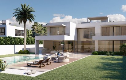 Casa - Obra nueva - Elviria - Elviria