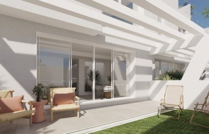 Casa - Obra nueva - Estepona - Estepona