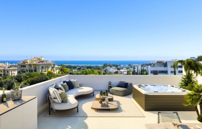 Casa - Obra nueva - Estepona - Estepona