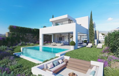 Casa - Obra nueva - Estepona - Estepona