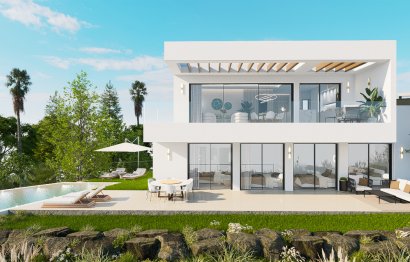 Casa - Obra nueva - Estepona - Estepona