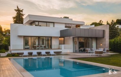 Casa - Obra nueva - Estepona - Estepona