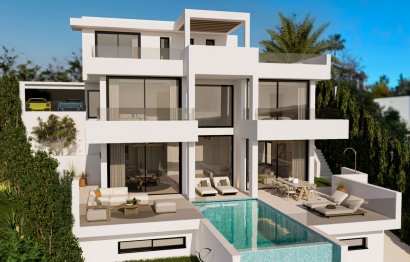 Casa - Obra nueva - La Capellania - La Capellania