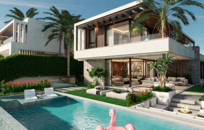 Casa - Obra nueva -
            La Capellania - ROD-96189