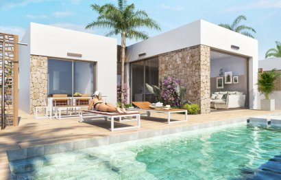 Casa - Obra nueva - Los Alcazares - Los Alcazares