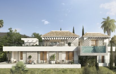 Casa - Obra nueva - Marbella - Marbella