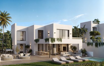 Casa - Obra nueva - Mijas - Mijas