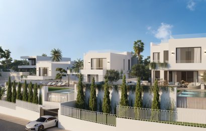 Casa - Obra nueva - Mijas - Mijas
