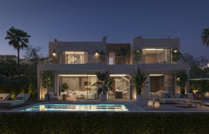Casa - Obra nueva - Mijas - Mijas