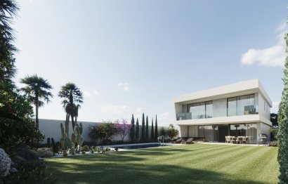 Casa - Obra nueva - San Pedro de Alcántara - San Pedro De Alcantara