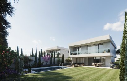 Casa - Obra nueva - San Pedro de Alcántara - San Pedro De Alcantara
